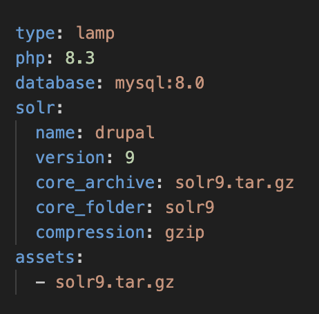 Root Level YAML Tags